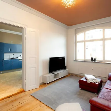 Apartment Wohlfuehloase In Der Neustadt Dresden