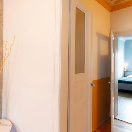 Apartment Wohlfuehloase In Der Neustadt Dresden