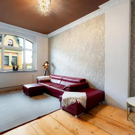 Wohlfuehloase In Der Neustadt