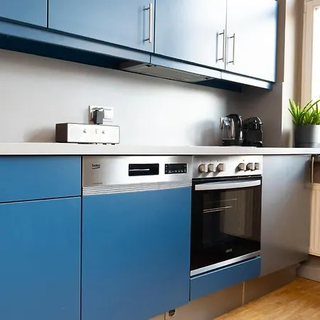 Wohlfuehloase In Der Neustadt Apartment *