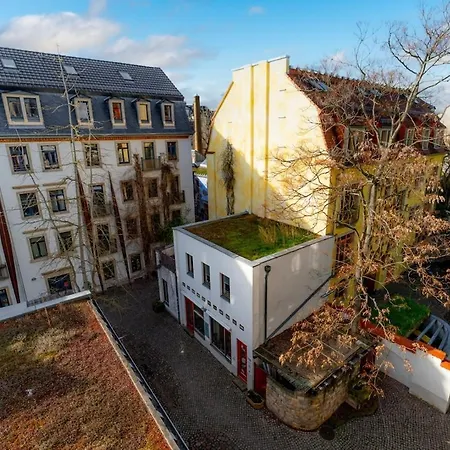 Wohlfuehloase In Der Neustadt * Dresden