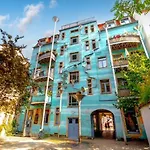 Wohlfuehloase In Der Neustadt Apartamento