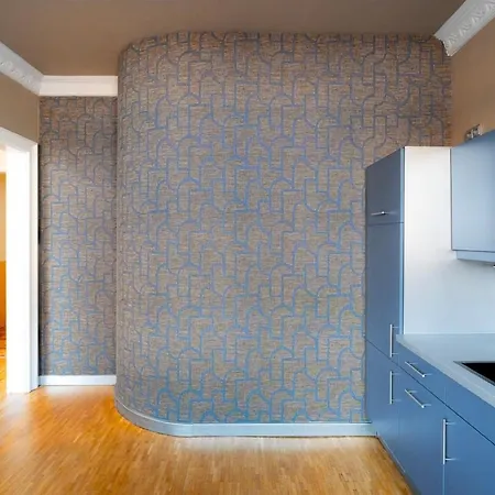 Wohlfuehloase In Der Neustadt Apartment Dresden