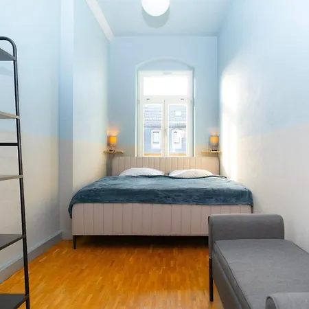 Wohlfuehloase In Der Neustadt Drážďany