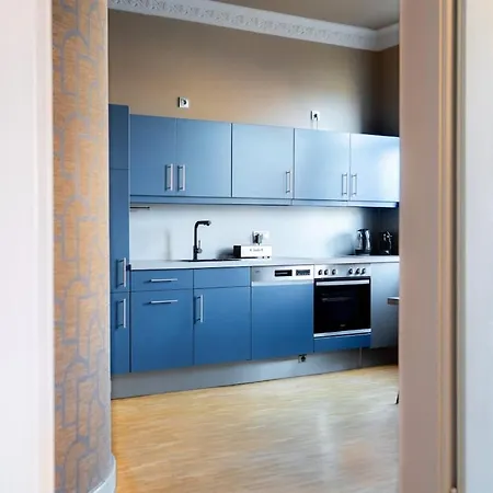 Wohlfuehloase In Der Neustadt *