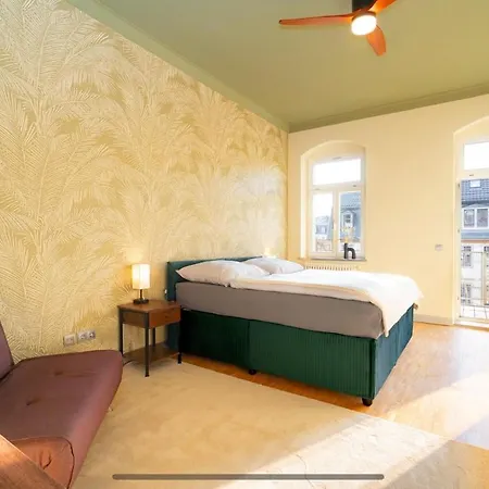 Wohlfuehloase In Der Neustadt Apartment