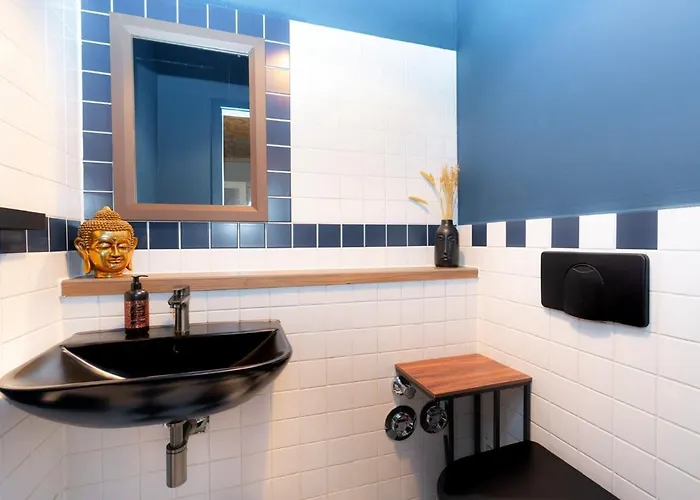 Апартаменты Wohlfuehloase In Der Neustadt