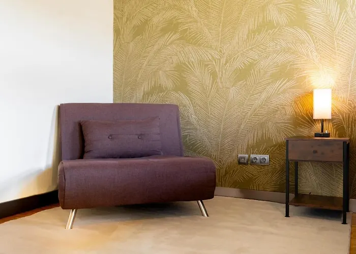 Wohlfuehloase In Der Neustadt Апартаменты Дрезден