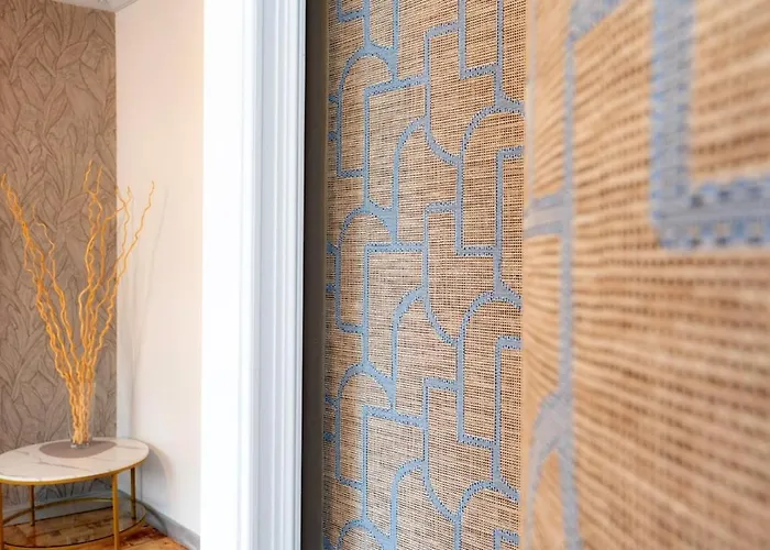 Апартаменты Wohlfuehloase In Der Neustadt Дрезден