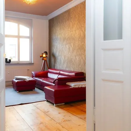 Wohlfuehloase In Der Neustadt Lägenhet *